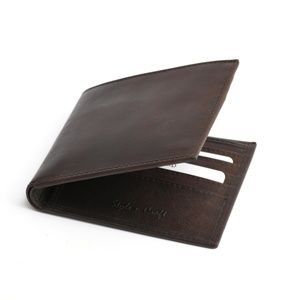 391003 Leather Hipster Wallet